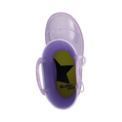 Image showing  Perlized Lighted Boot