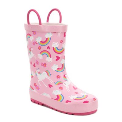 Western Chief Unicorn Fields Rain Boot
