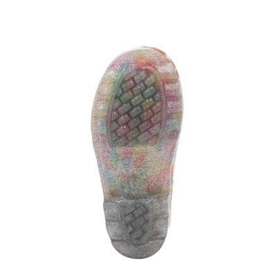 Image showing  Star Kaleidoscope Lighted Rain Boot
