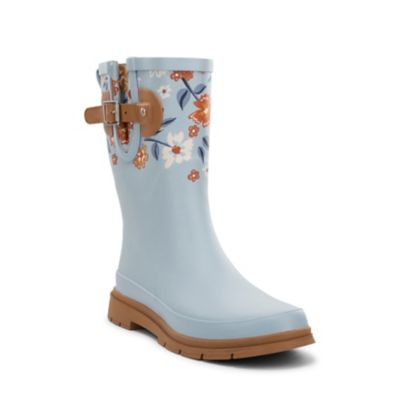 Western Chief Womens Meadow Mist Rain Boot