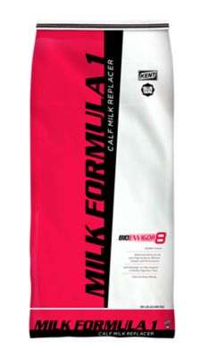 Kent Milk Formula 1 Non-Medicated 50 lb