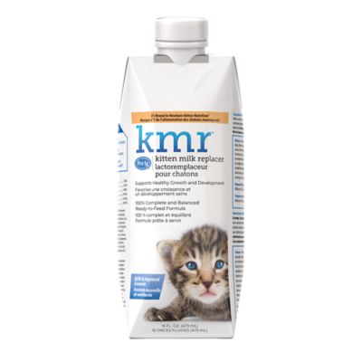 PetAg KMR Kitten Milk Replacer Liquid 16 oz.
