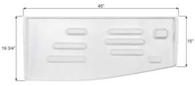 Icon Panel, Valance, Inner, Winnebago, 160264-07