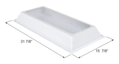 Icon Skylight Inner Dome, for SL1430