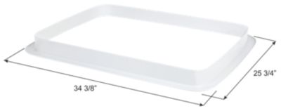 Icon Frame, Skylight Trim, B068778