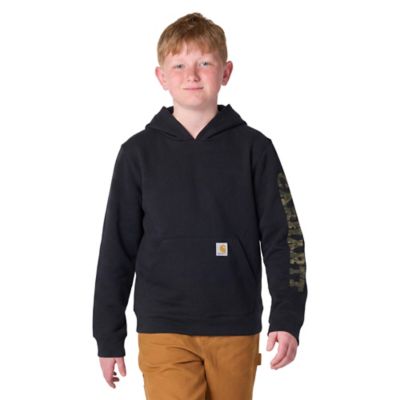 Carhartt Long-Sleeve Sweatshirt