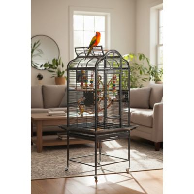Image showing  HQ Majestic Series Parrot Cage