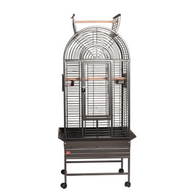 A&E Cage HQ Open Top Cage, Small