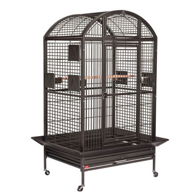 A&E Cage HQ Dome Top Cage, Large