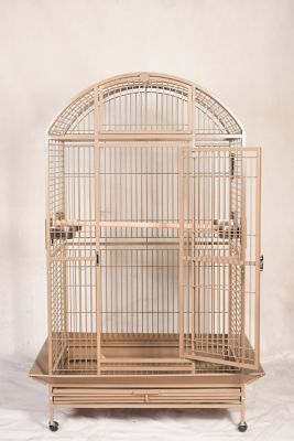 Image showing  HQ Dome Top Cage, Extra Large, Sandstone