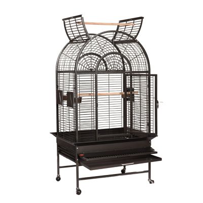 A&E Cage HQ Open Top Cage, Medium