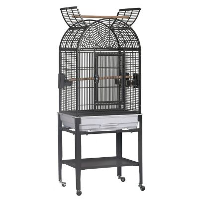 A&E Cage HQ Open Dome Top Cage