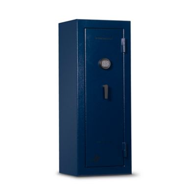 Winchester 18 Gun Non-Fire Gun Safe, Midnight Blue
