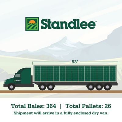 Image showing  Timothy 3-Tie Full Truckload