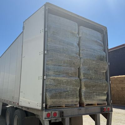 Image showing  Timothy 3-Tie Full Truckload