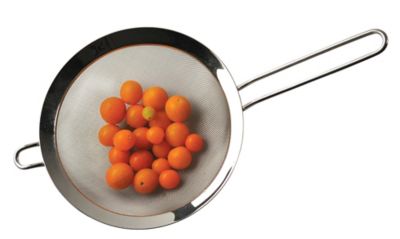 Image showing  Endurance Stainless Steel Mesh Drainer, 7.75 IN.