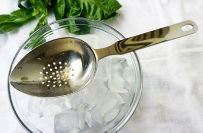 Image showing  Endurance Stainless Steel Ice Scoop