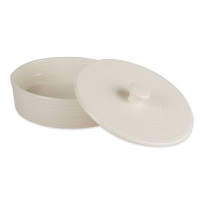 Image showing  Stoneware Tortilla Warmer