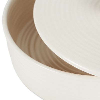 Image showing  Stoneware Tortilla Warmer