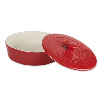 Image showing  Stoneware Tortilla Warmer