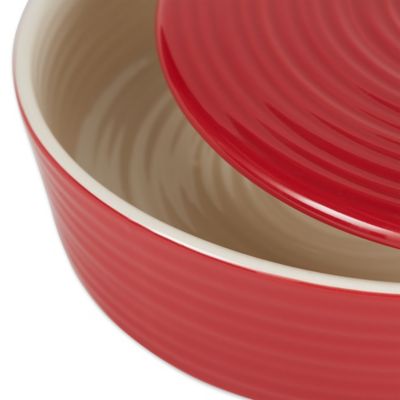 Image showing  Stoneware Tortilla Warmer