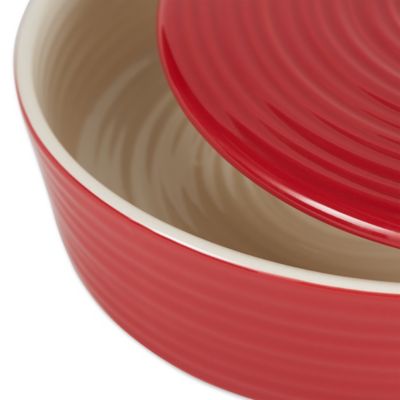 Image showing  Stoneware Tortilla Warmer