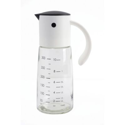 Image showing  Glass Oil And Dressing Dispenser