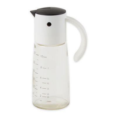Image showing  Glass Oil And Dressing Dispenser