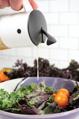 Image showing  Glass Oil And Dressing Dispenser