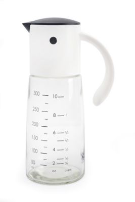 Image showing  Glass Oil And Dressing Dispenser