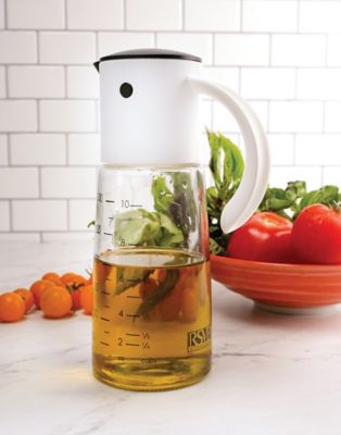 Image showing  Glass Oil And Dressing Dispenser