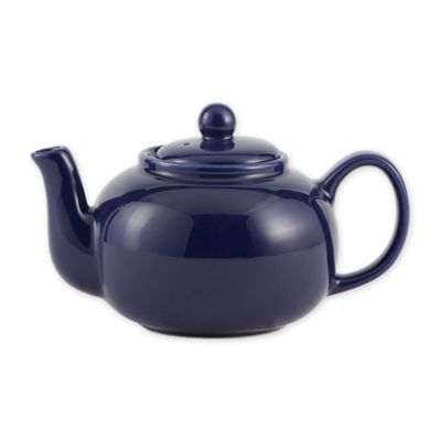 RSVP International 16 oz. Stoneware Teapot