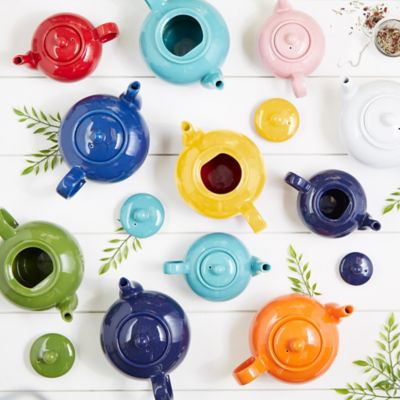 Image showing  16 oz. Stoneware Teapot