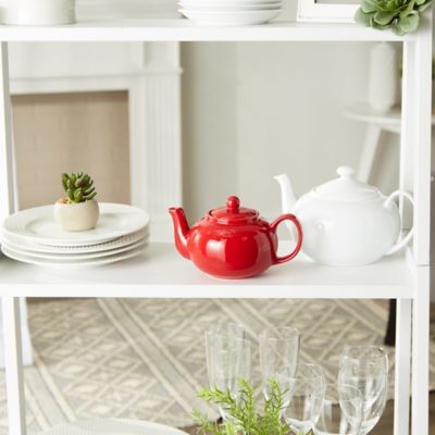 Image showing  16 oz. Stoneware Teapot