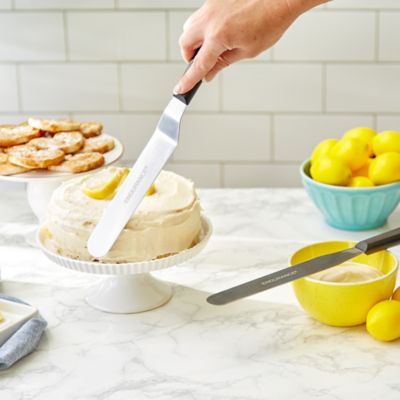 Image showing  Endurance Icing Spatula and Offset Spatula Set