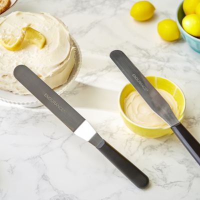 Image showing  Endurance Icing Spatula and Offset Spatula Set