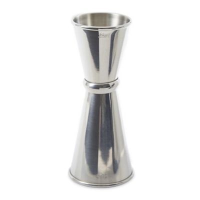 RSVP International Endurance Stainless Steel Double Jigger