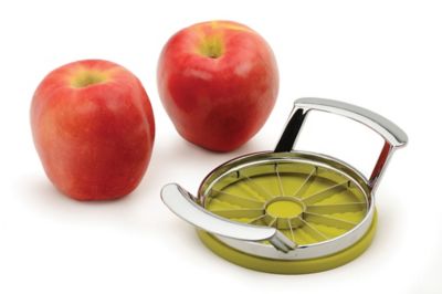 Image showing  Stainless Steel Jumbo Apple Slicer With Cover