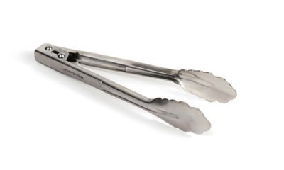 Image showing  Endurance Stainless Steel Locking Tongs
