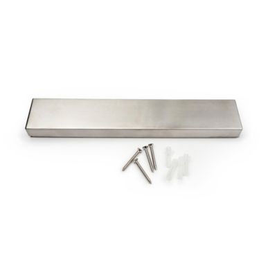 RSVP International Endurance Stainless Steel Deluxe Magnetic Knife Bar