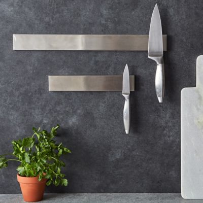 Image showing  Endurance Stainless Steel Deluxe Magnetic Knife Bar