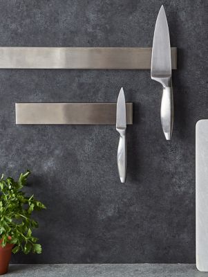 Image showing  Endurance Stainless Steel Deluxe Magnetic Knife Bar