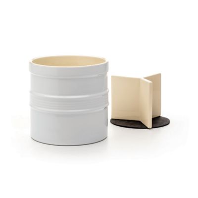 RSVP International Stoneware Oversized Tool Crock