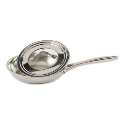 Image showing  Endurance Universal Lid Stainless Steel/Glass