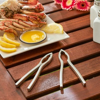 Image showing  Endurance Stainless Steel Shellfish Cracker Tool Set
