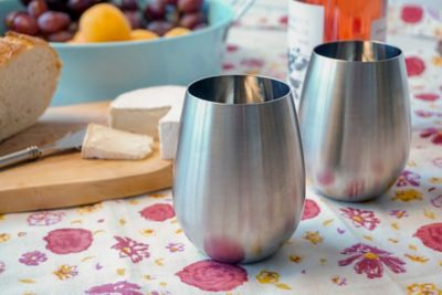 Image showing  Endurance Stainless Steel Stemless Wine Glass