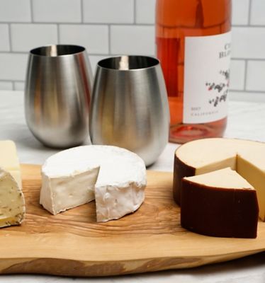 Image showing  Endurance Stainless Steel Stemless Wine Glass