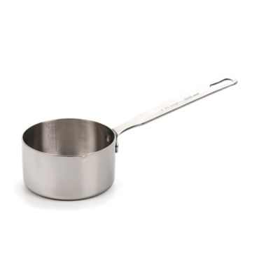 RSVP International Endurance Stainless Steel Measuring Pan