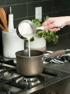 Image showing  Endurance Stainless Steel Measuring Pan