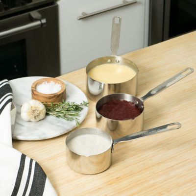 Image showing  Endurance Stainless Steel Measuring Pan